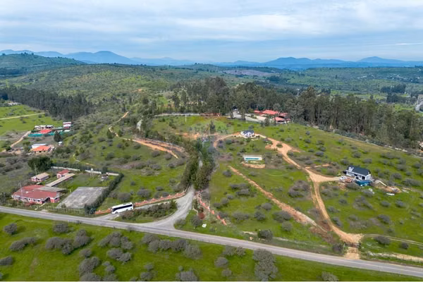 Terreno para desarrollo inmobiliario quinta región