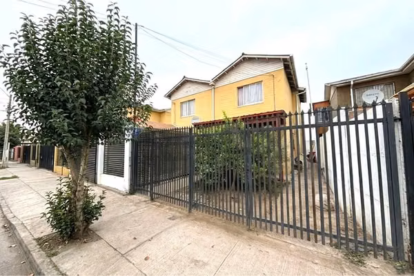 "hogar acogedor en buin: 2d/1b, oportunidad única"