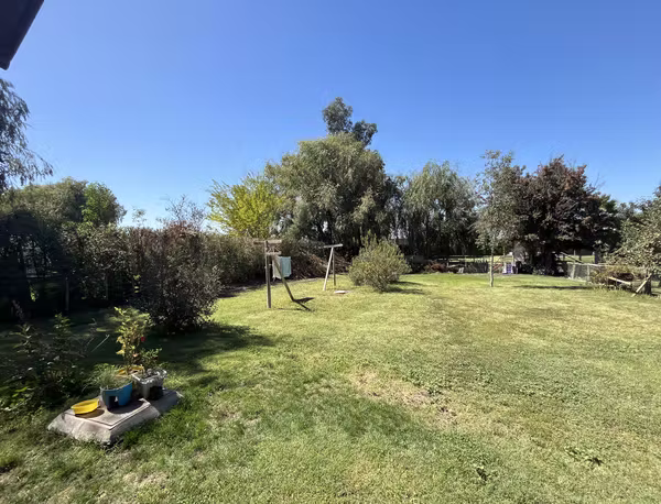 SE VENTA PARCELA EN ISLA DE MAIPO, SECTOR  CARAMPANGUE , 2D 2B 4E 1BODEGA. 5000 MTS2
