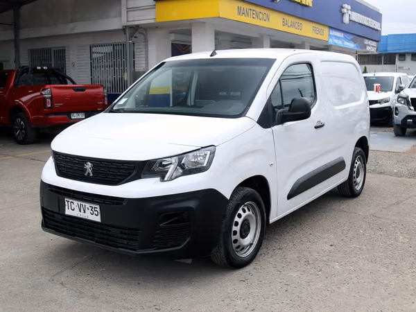 PEUGEOT PARTNER 2024