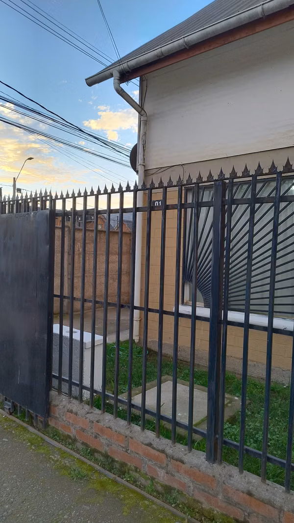 Arriendo casa en San Fernando