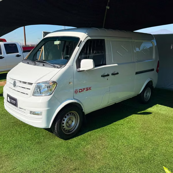 DFSK Cargo Van C25 1.5 (2022)