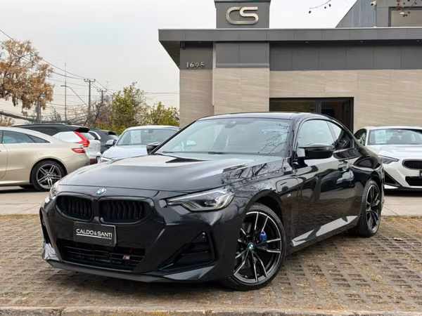 BMW M240I COUPÉ 3.0 AT 2025