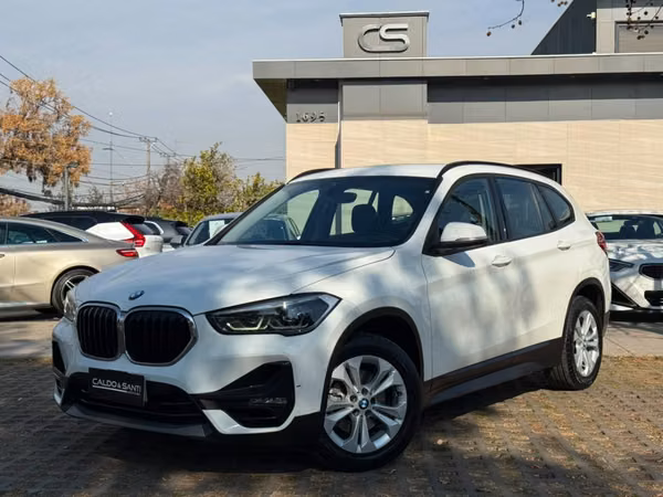 BMW X1 SDRIVE 18I 1.5 AUT 2021