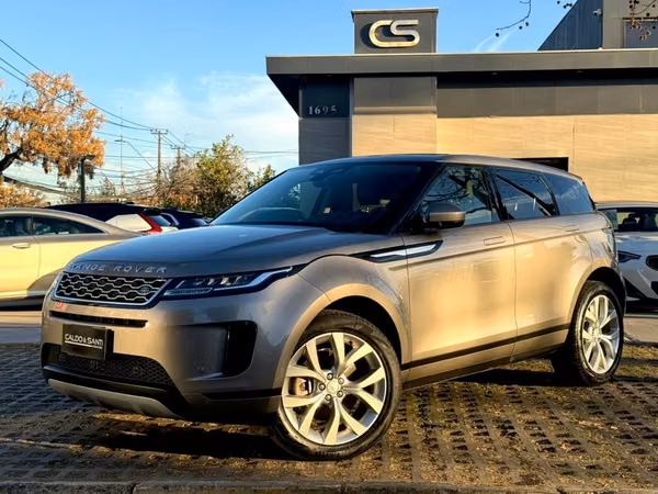 LAND ROVER RANGE ROVER EVOQUE 2.0 AT 4WD 2023