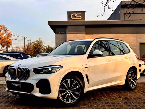 BMW X5 XDRIVE 45E M SPORT 3.0 AT 2022