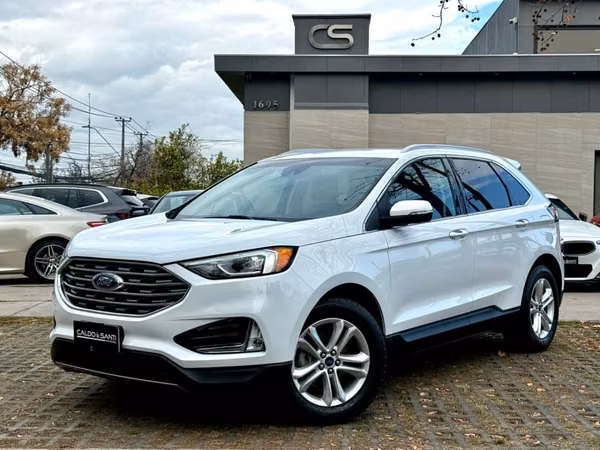 FORD EDGE SEL 2.0 TURBO ECOBOOST 2020