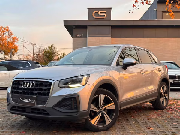 AUDI Q2 35 TFSI 1.4 AT 2021