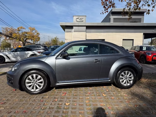 VOLKSWAGEN BEETLE COMFORTLINE 1.4 AT DSG7 2019