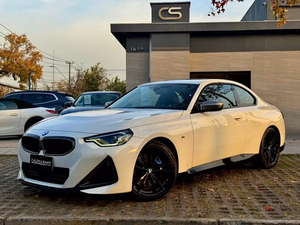 BMW M240I COUPE 3.0 AT 2023
