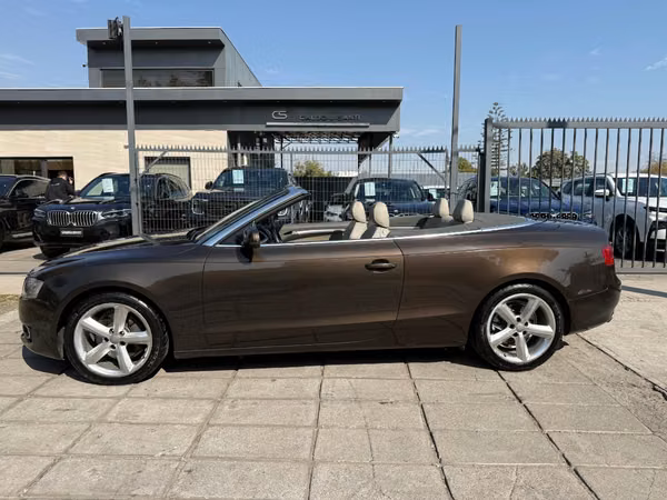 AUDI A5 CABRIOLET 2.0 AT QUATTRO 2012