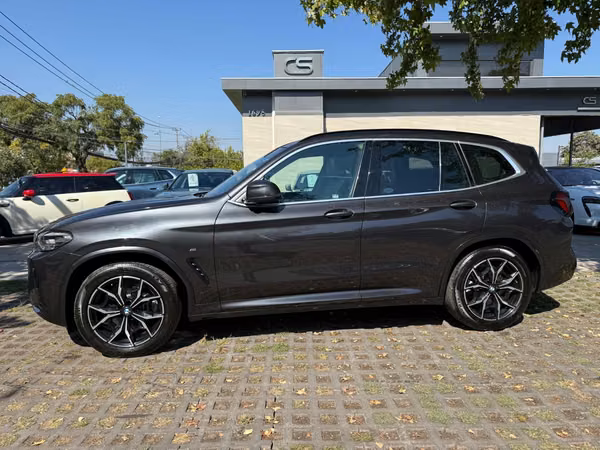 BMW X3 XDRIVE30I M SPORT 2.0 AT  2022