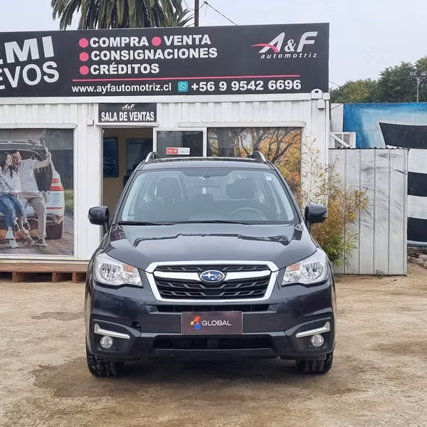 SUBARU XS DRIVE 2.0 AUTOMATICO