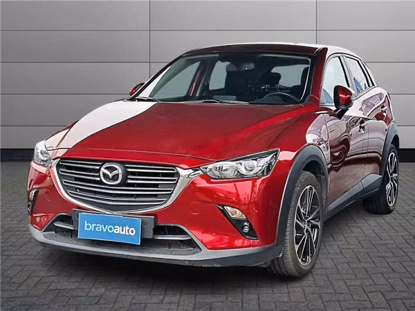 MAZDA CX-3 2024