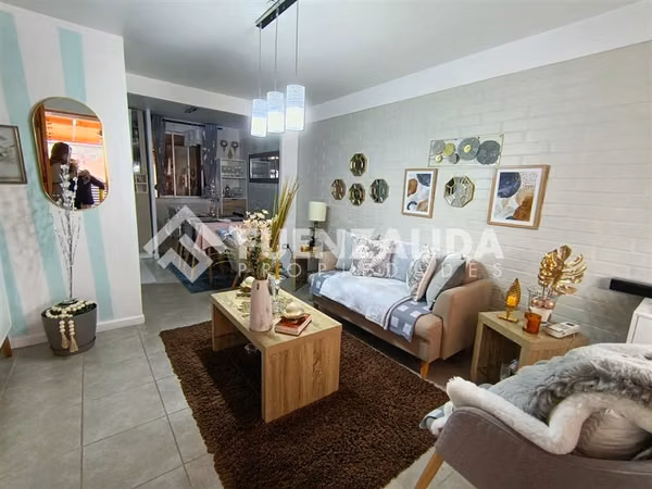 Casa en venta de 2 dormitorios, condominio en San Bdo. ECH