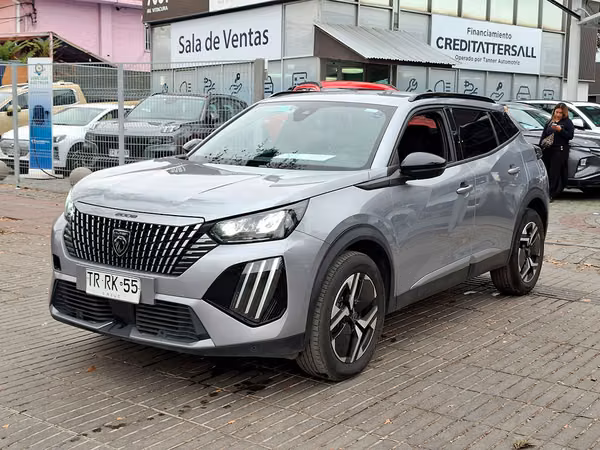 PEUGEOT 2008 2025