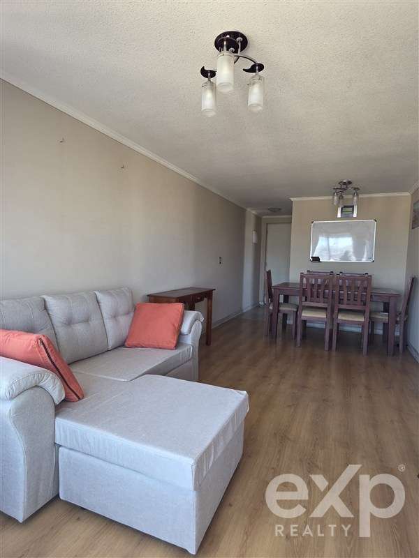 Departamento 3D 2B cerca de la UTFSM, Placeres, Valparaíso