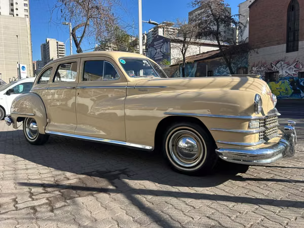 Chrysler Windsor