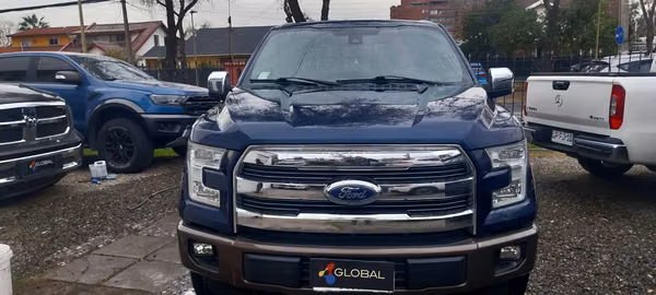 FORD F150 LARIAT LUXURY 5.0 CUERO TECHO PANORAMICO, CREDITOS RECIBO AUTOS