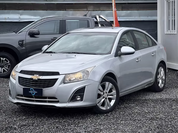 Chevrolet Cruze LS 1.8 AT