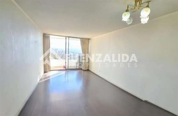 Departamento en venta de 3D/2B Est y Bod Metro Plaza Egaña