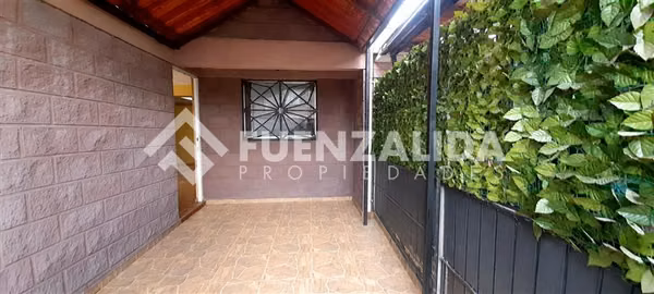 Casa en venta de 3 dorm. en Puente Alto