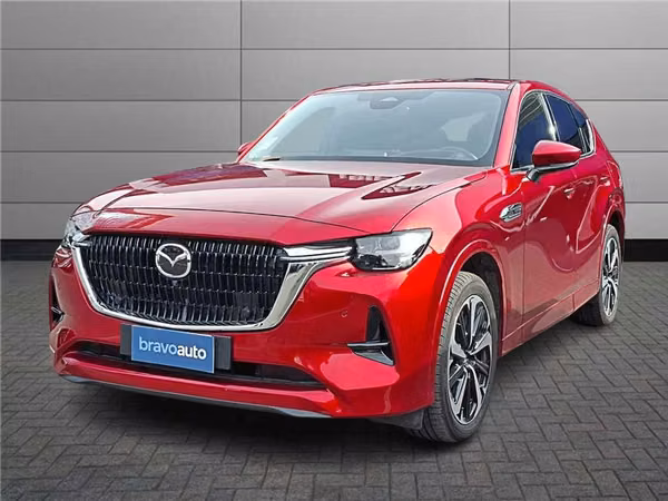 MAZDA CX-60 2025