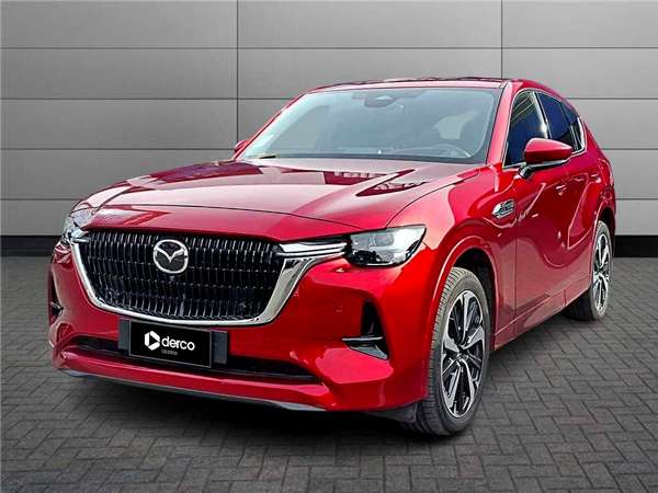 MAZDA CX-60 2025