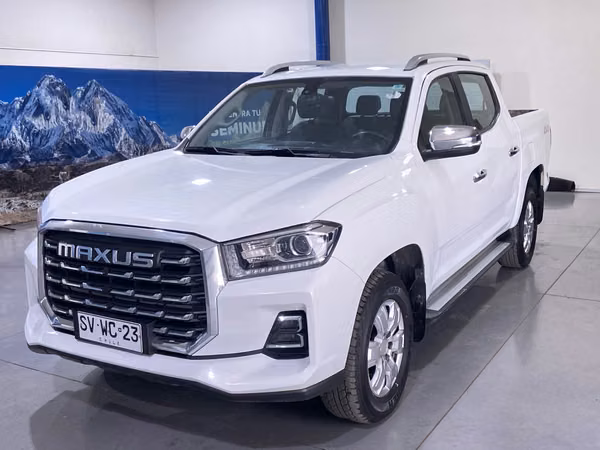 T60 GLX 2.0 4X4 SVWC23-SANTIAGO