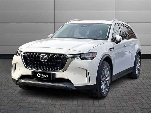 MAZDA CX-90 2025