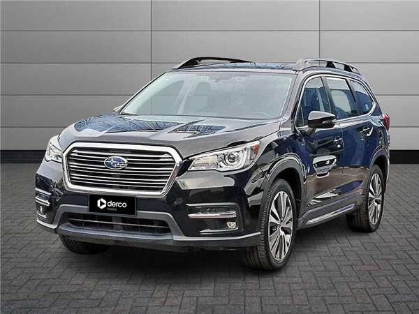 SUBARU EVOLTIS 2022