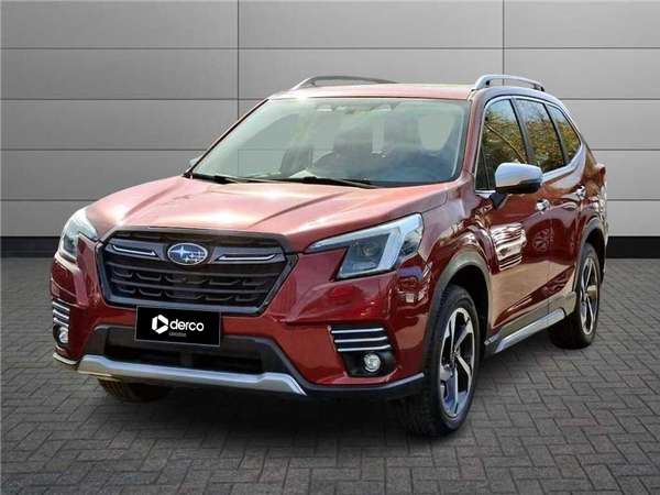SUBARU FORESTER 2024