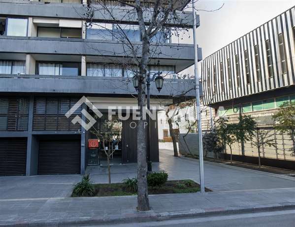 Departamento en venta de 1 dorm. en Santiago
