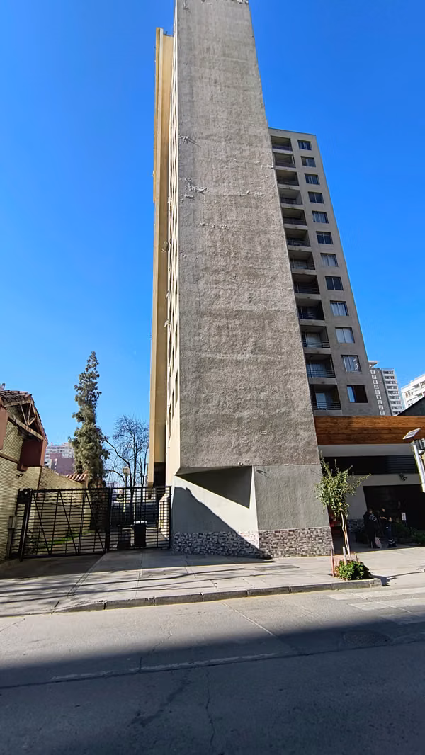 VENTA DEPARTAMENTO SANTIAGO CENTRO