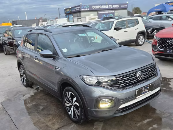 VOLKSWAGEN T CROSS TSI