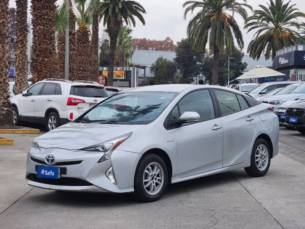 Toyota Prius 1.8 CVT AT 5P 2018