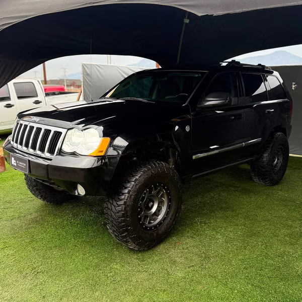 Jeep Grand Cherokee (2008)