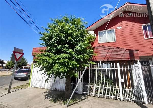 Casa en venta de 3 dorm. en Chillán