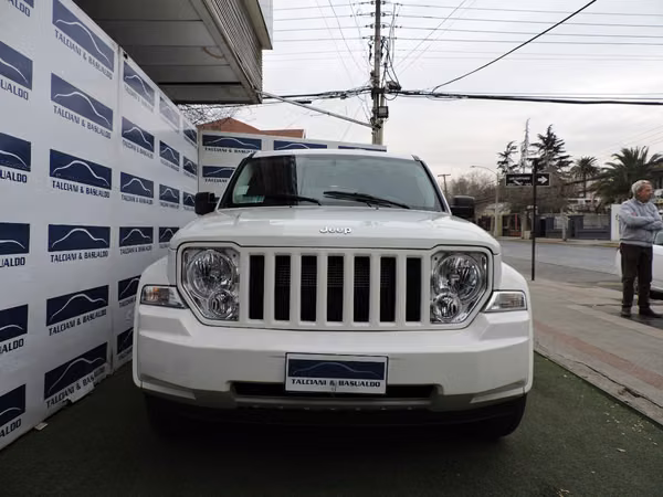 JEEP LIBERTY SPORT 3.7 2010