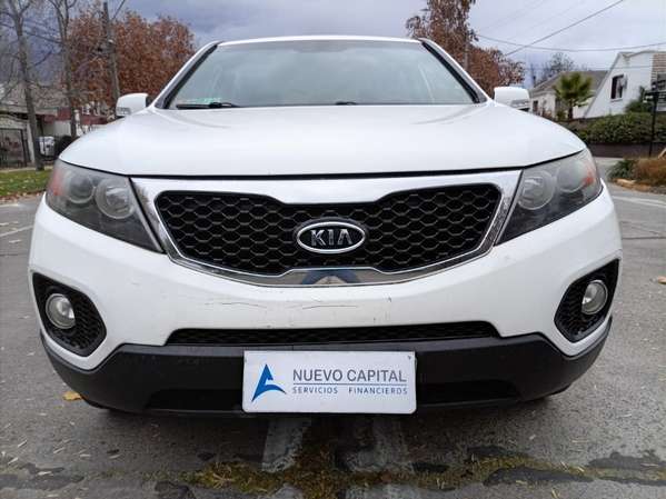 KIA SORENTO 2.4 AUT 2012
