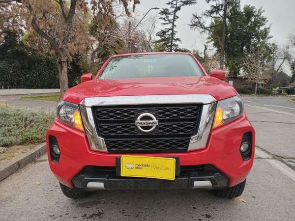 NISSAN NAVARA 2.3D XE DIESEL 4X4 DOB.CAB. AT 4P. 2023