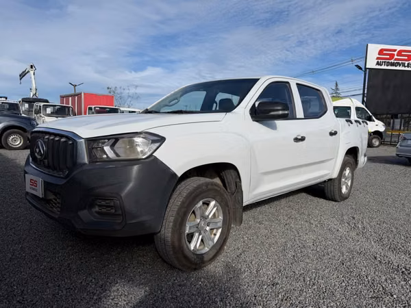 MAXUS T60  DX 2.8 4X2 MT6 2022