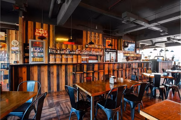 Oportunidad de inversión gastronómica (restobar).