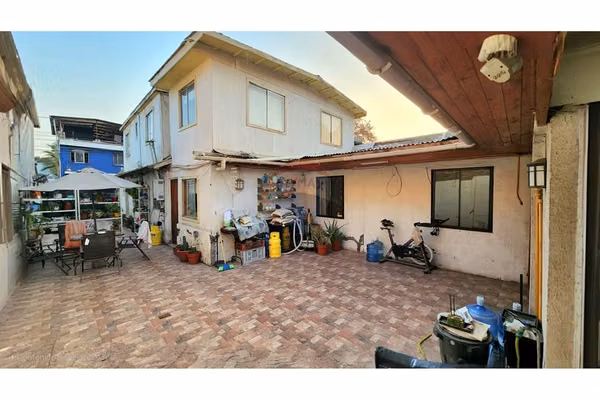 Espectacular casa en venta con dpto independiente