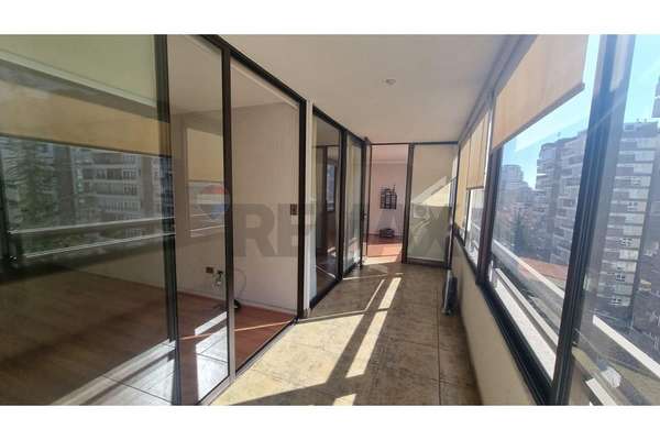 Vive en la tranquilidad de las condes