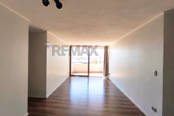 Venta depto 3d 2b + terraza 12 m² santiago