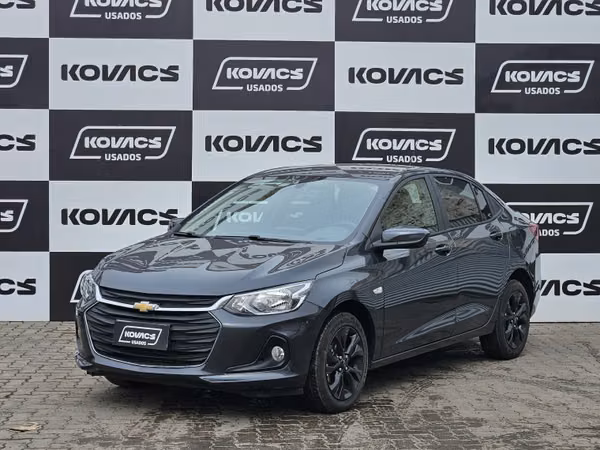 Chevrolet Onix Ltz Mt 2026
