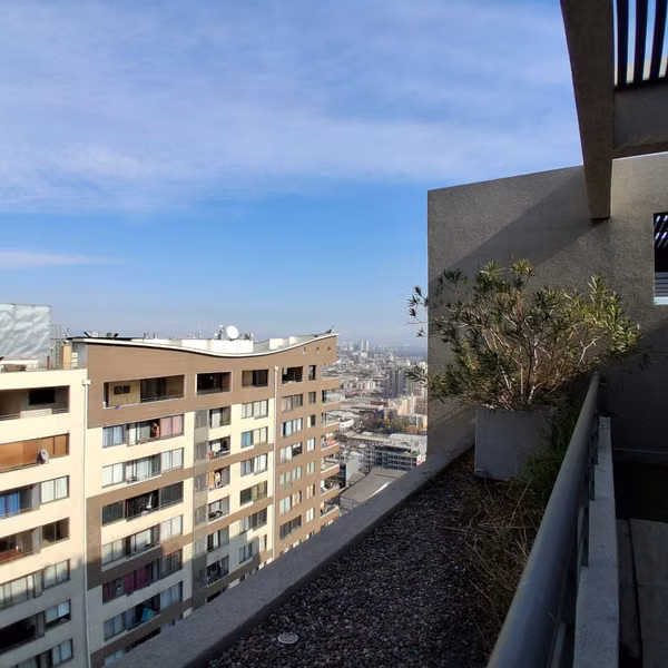 Vendo Hermoso Homestudio en General Mackenna 1555 Santiago Centro