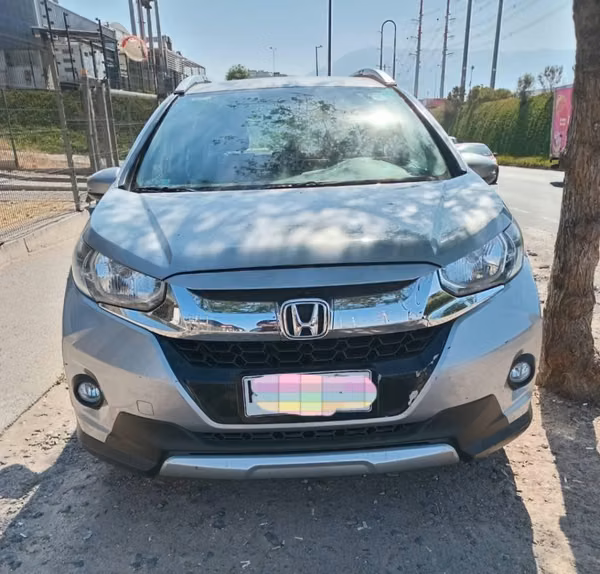 Honda 2019
