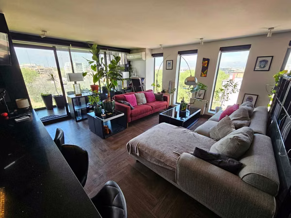 DPTO DUPLEX DE LUJO CON MIRADOR, UNICO!! (175865)